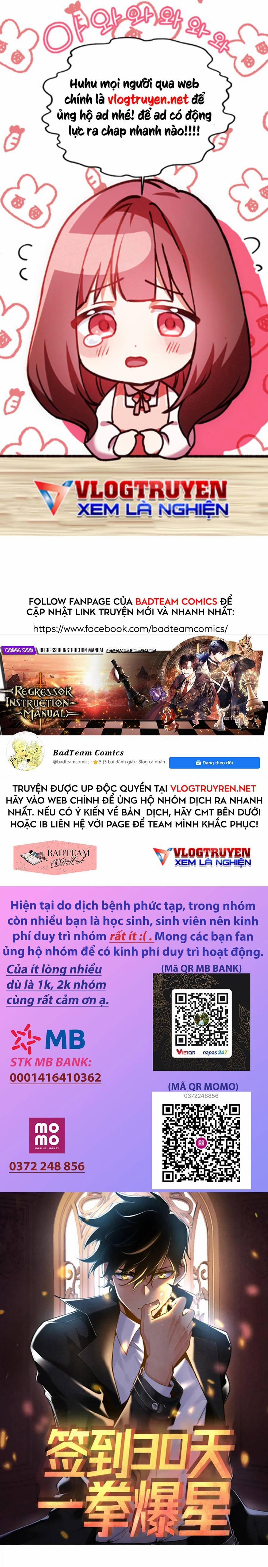 manhwax10.com - Truyện Manhwa Nhất Quyền Bạo Tinh Chương 9 Trang 1