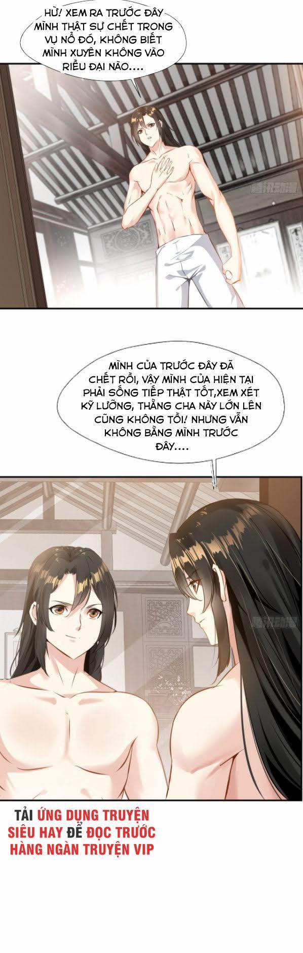 manhwax10.com - Truyện Manhwa Nhất Thế Thành Tiên Chương 2 Trang 4