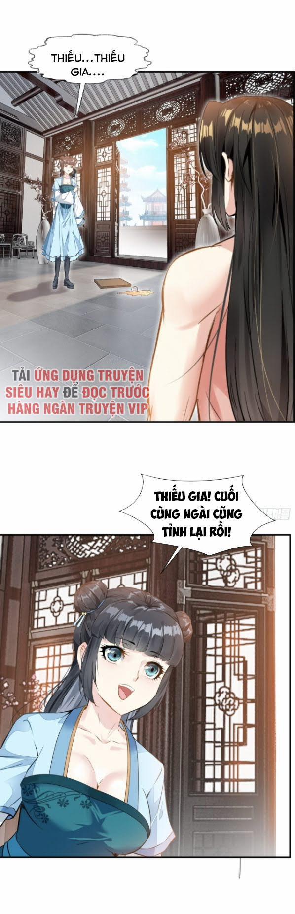 manhwax10.com - Truyện Manhwa Nhất Thế Thành Tiên Chương 2 Trang 6