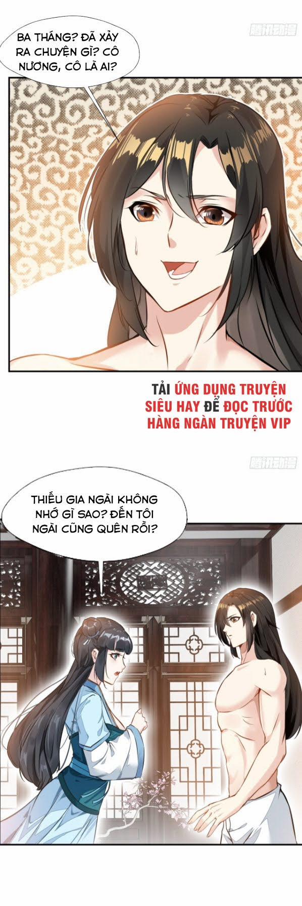 manhwax10.com - Truyện Manhwa Nhất Thế Thành Tiên Chương 2 Trang 8