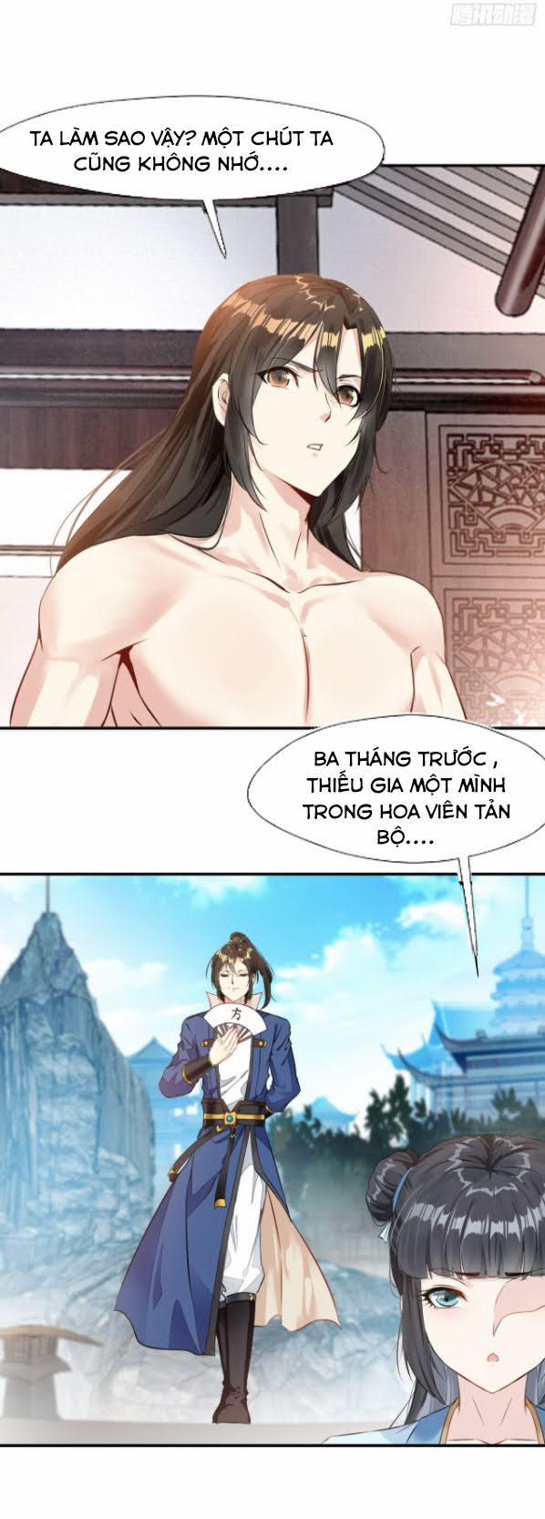 manhwax10.com - Truyện Manhwa Nhất Thế Thành Tiên Chương 2 Trang 9