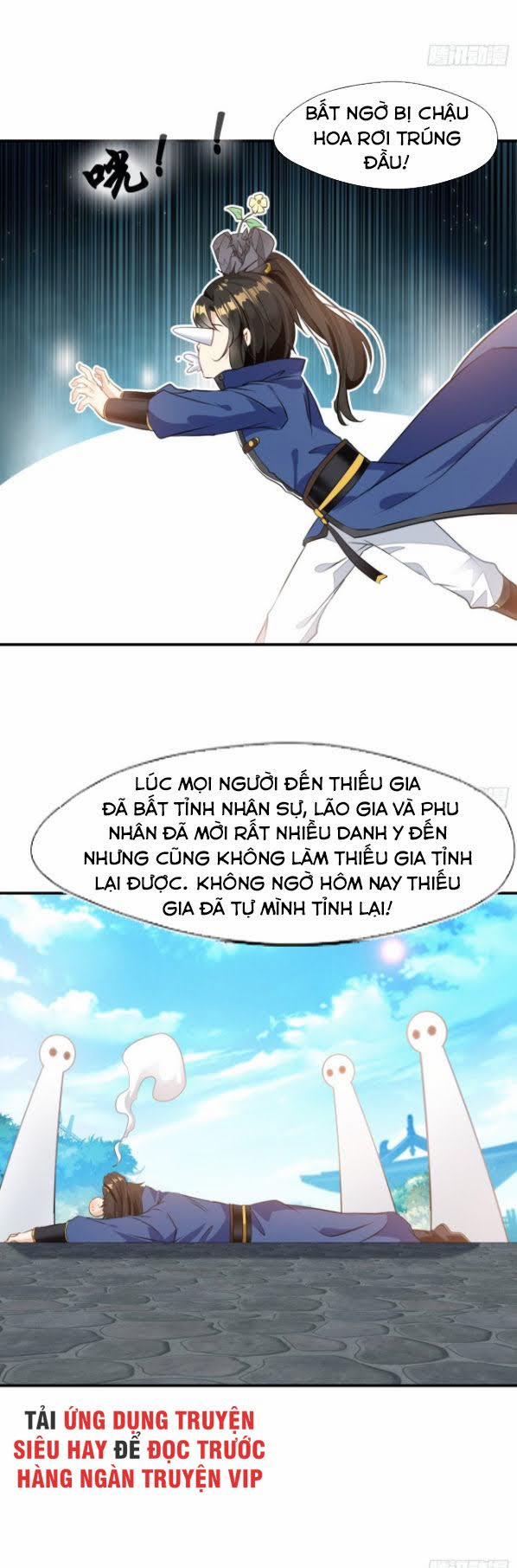 manhwax10.com - Truyện Manhwa Nhất Thế Thành Tiên Chương 2 Trang 10