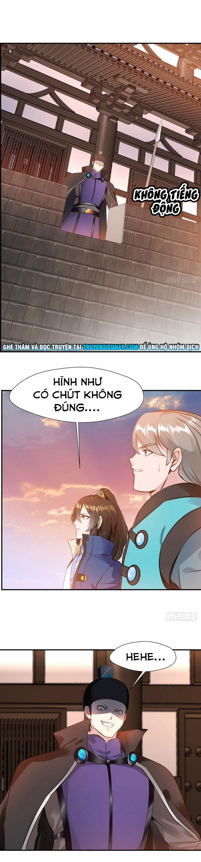 manhwax10.com - Truyện Manhwa Nhất Thế Thành Tiên Chương 21 Trang 1