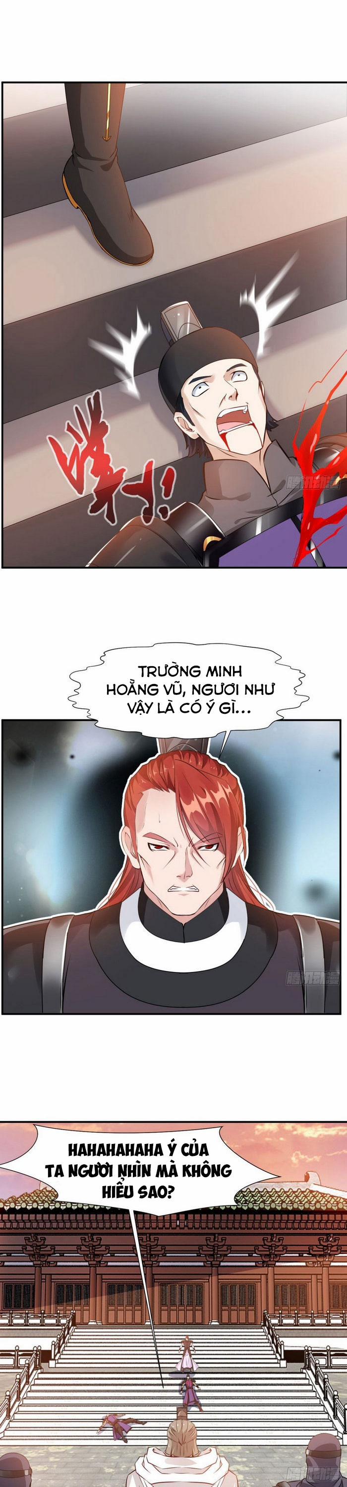 manhwax10.com - Truyện Manhwa Nhất Thế Thành Tiên Chương 22 Trang 1