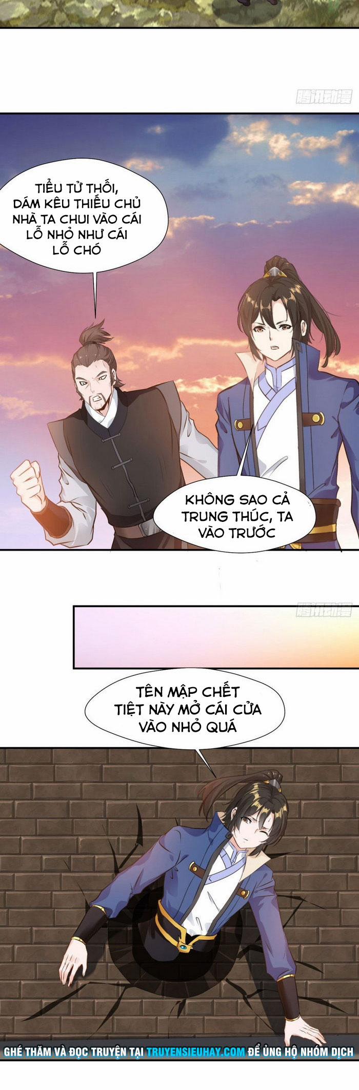 manhwax10.com - Truyện Manhwa Nhất Thế Thành Tiên Chương 25 Trang 8