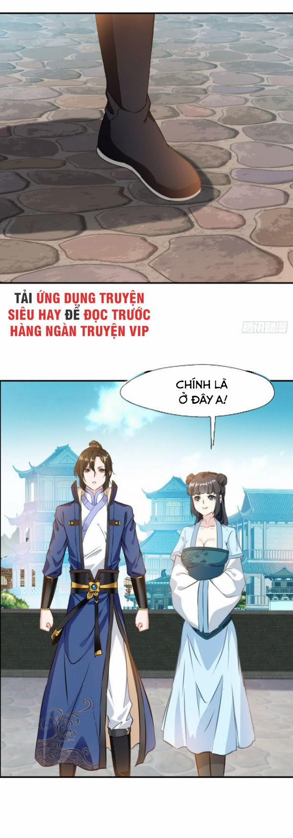 manhwax10.com - Truyện Manhwa Nhất Thế Thành Tiên Chương 3 Trang 14