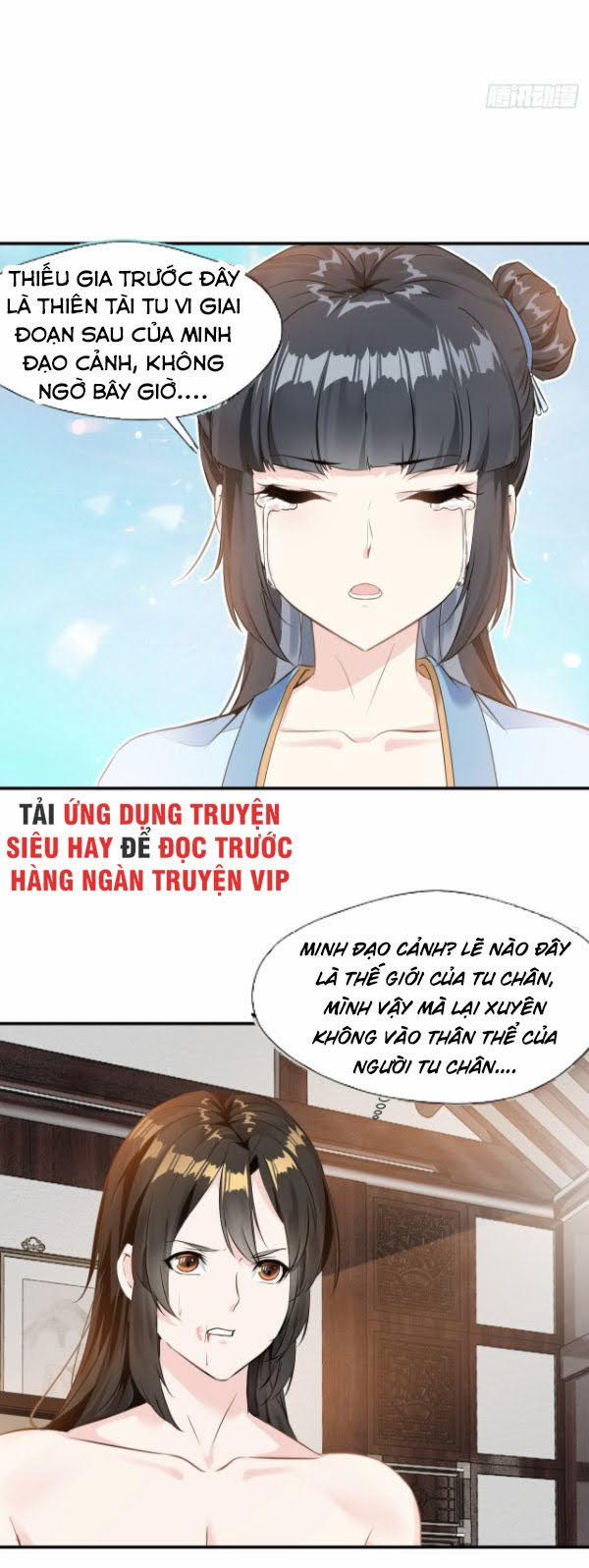 manhwax10.com - Truyện Manhwa Nhất Thế Thành Tiên Chương 3 Trang 8