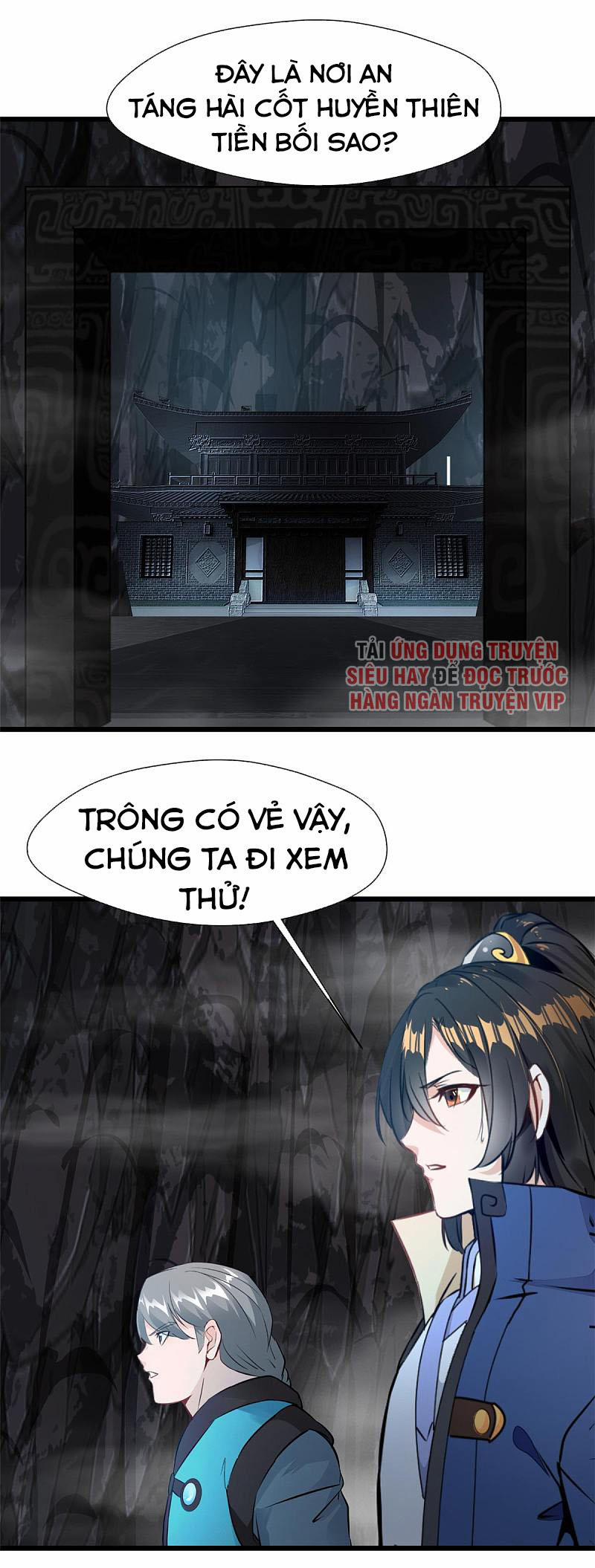 manhwax10.com - Truyện Manhwa Nhất Thế Thành Tiên Chương 44 Trang 13