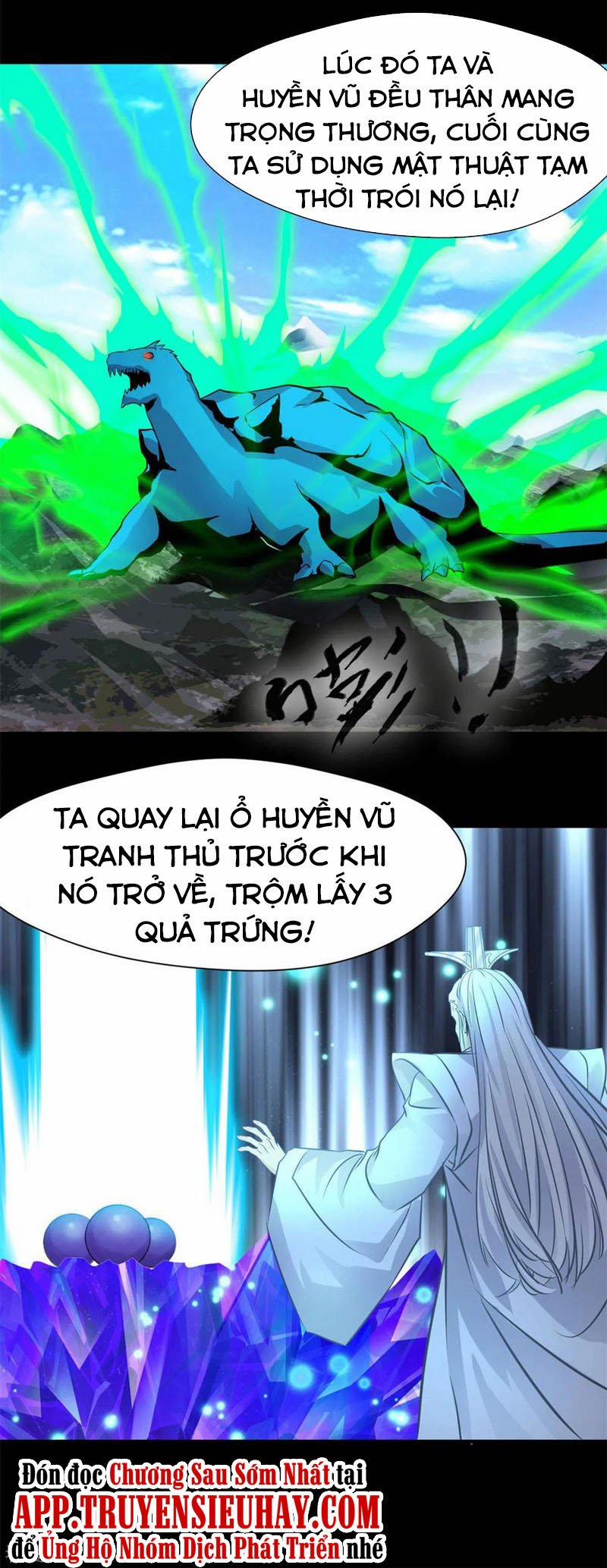 manhwax10.com - Truyện Manhwa Nhất Thế Thành Tiên Chương 56 Trang 21