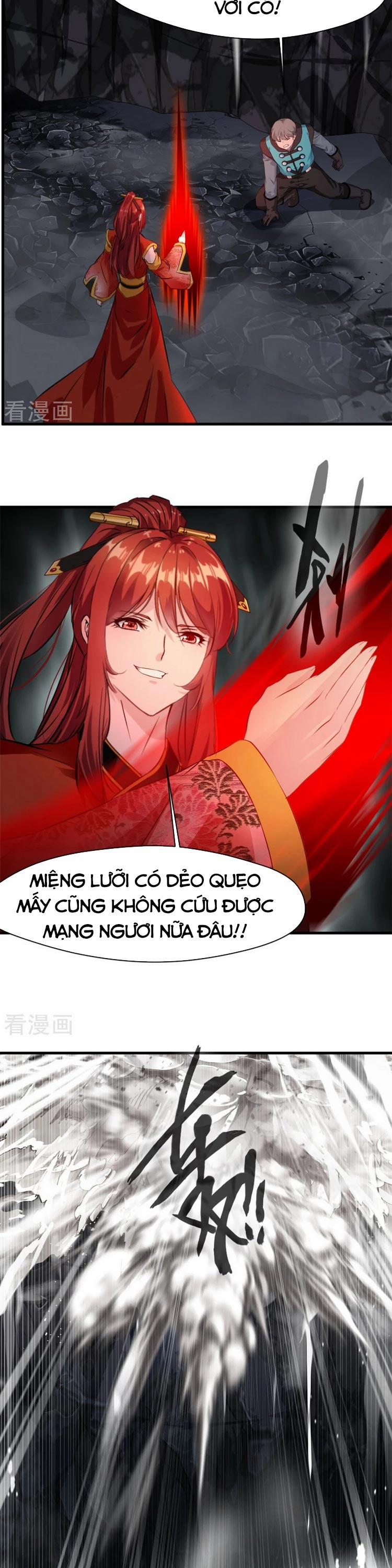 manhwax10.com - Truyện Manhwa Nhất Thế Thành Tiên Chương 58 Trang 9