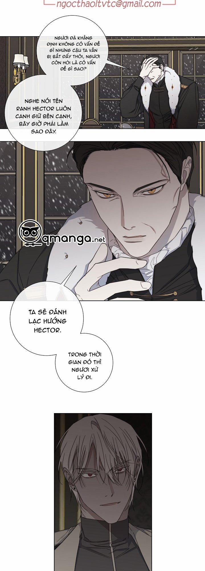 manhwax10.com - Truyện Manhwa Nhật Thực Chương 42 Trang 7