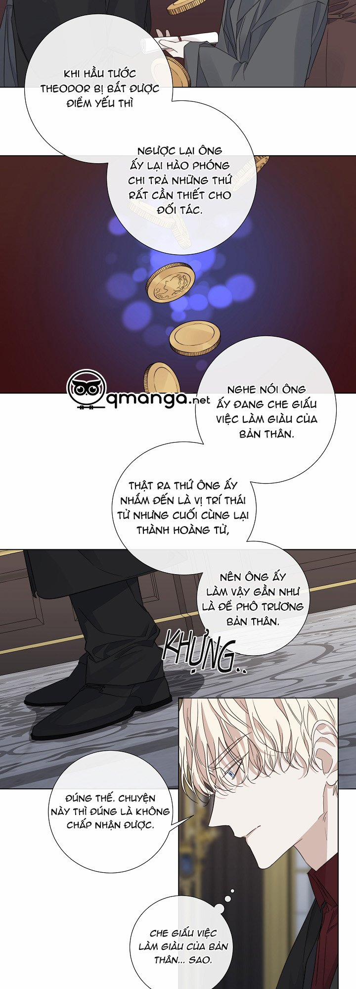 manhwax10.com - Truyện Manhwa Nhật Thực Chương 43 Trang 12