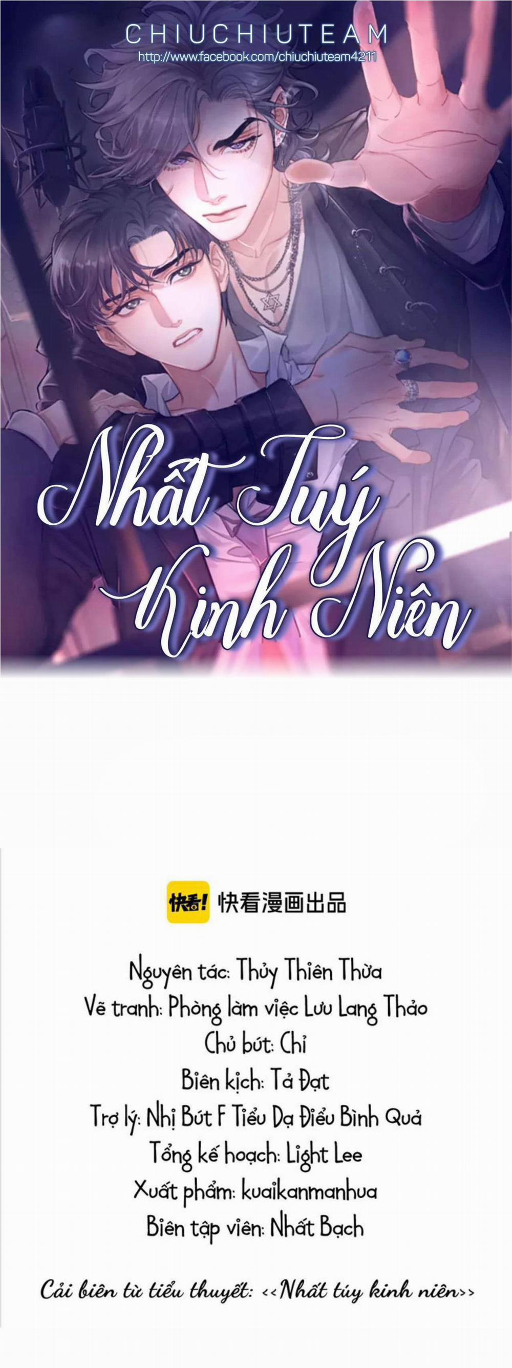 manhwax10.com - Truyện Manhwa Nhất Túy Kinh Niên Chương 100 Trang 1