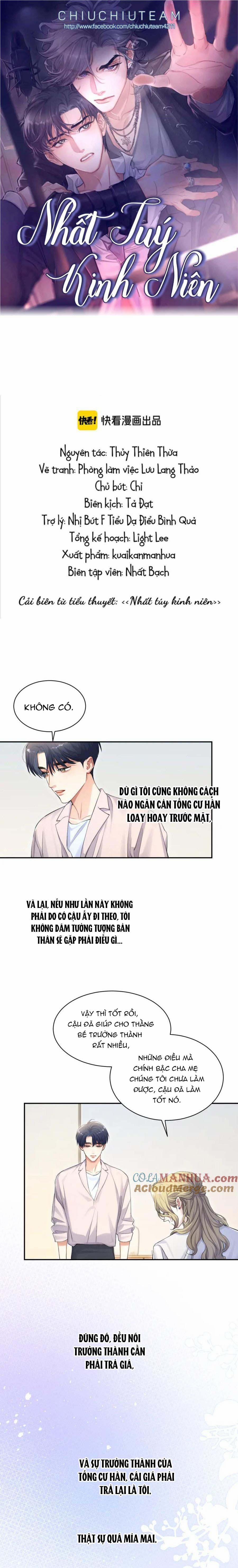 manhwax10.com - Truyện Manhwa Nhất Túy Kinh Niên Chương 104 Trang 1