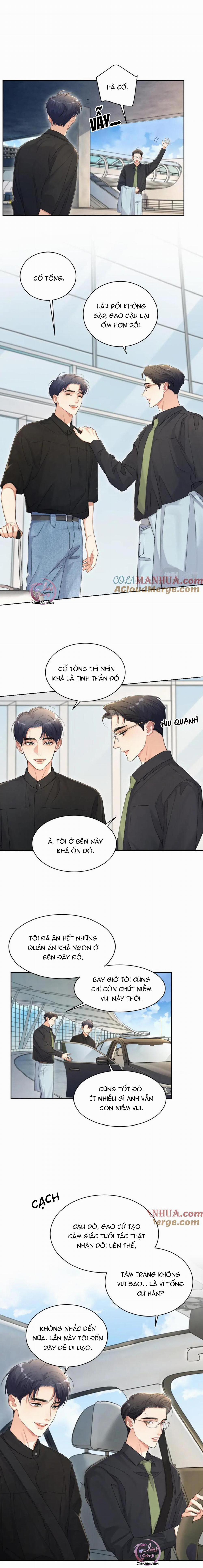 manhwax10.com - Truyện Manhwa Nhất Túy Kinh Niên Chương 106 Trang 8