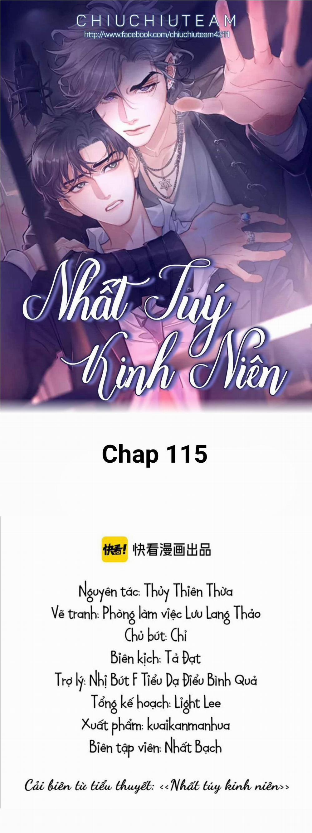 manhwax10.com - Truyện Manhwa Nhất Túy Kinh Niên Chương 115 Trang 1