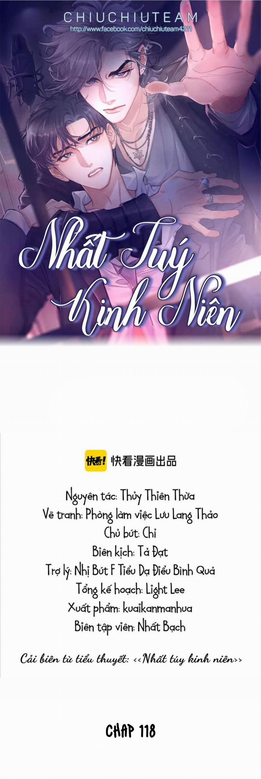 manhwax10.com - Truyện Manhwa Nhất Túy Kinh Niên Chương 118 Trang 1