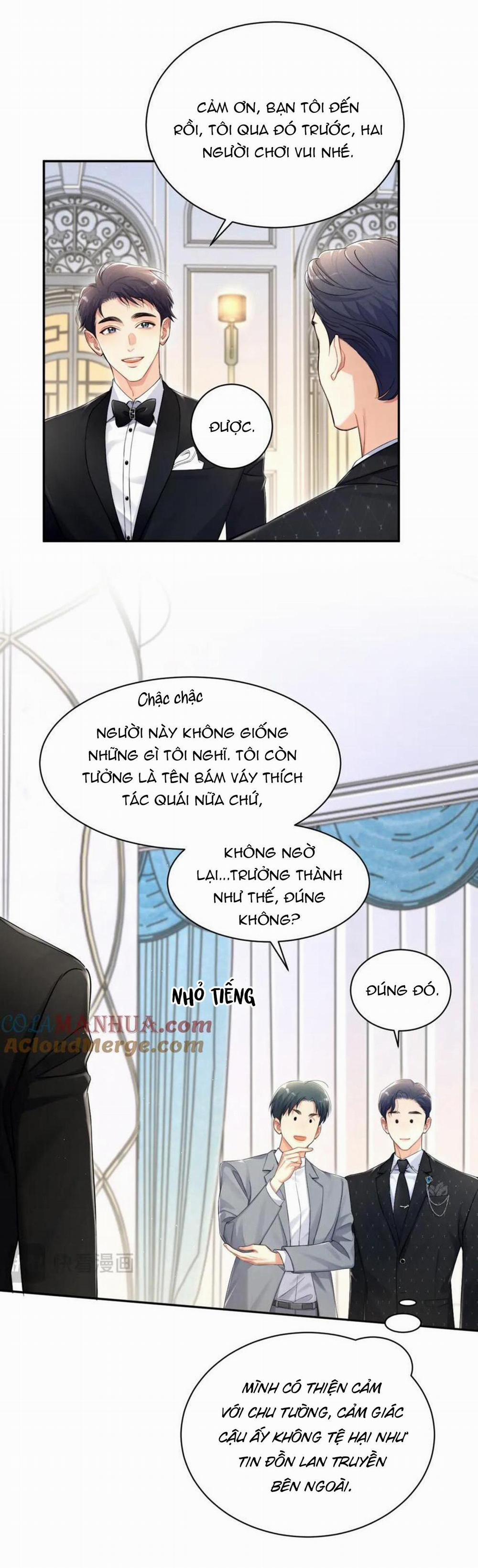 manhwax10.com - Truyện Manhwa Nhất Túy Kinh Niên Chương 118 Trang 15