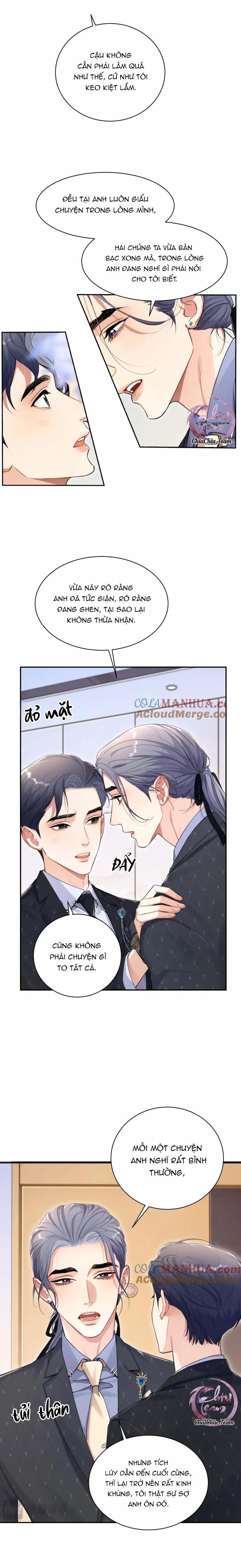 manhwax10.com - Truyện Manhwa Nhất Túy Kinh Niên Chương 120 Trang 5