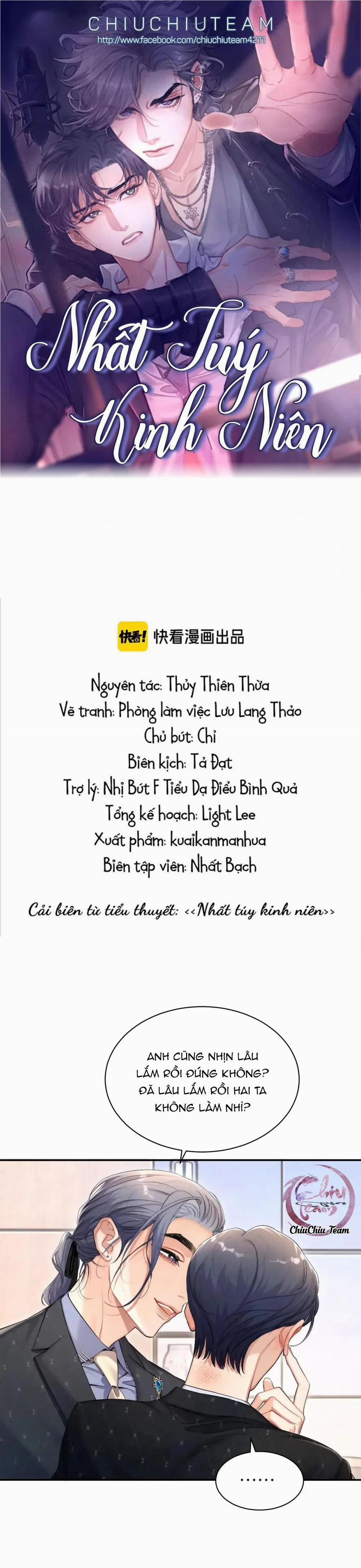 manhwax10.com - Truyện Manhwa Nhất Túy Kinh Niên Chương 121 Trang 1