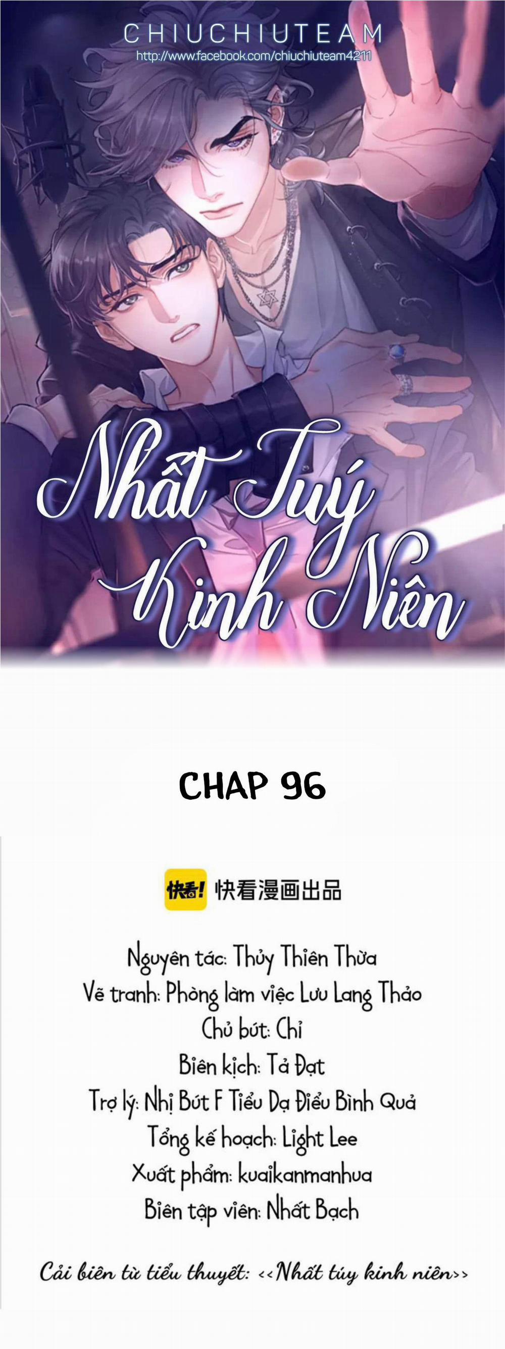 manhwax10.com - Truyện Manhwa Nhất Túy Kinh Niên Chương 96 Trang 1