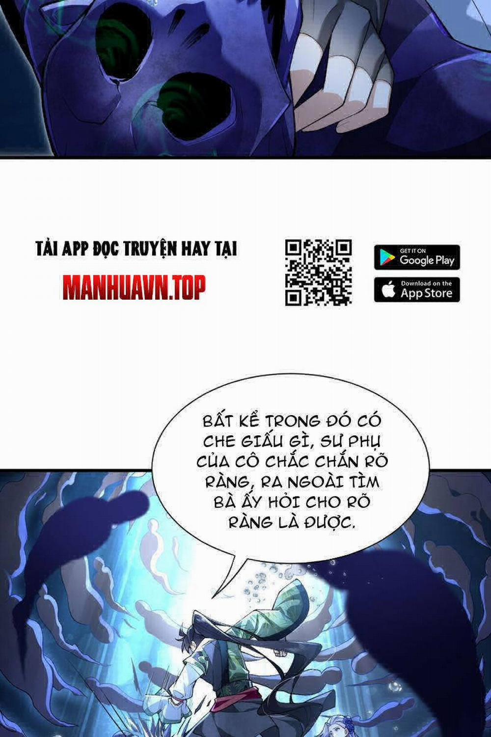 manhwax10.com - Truyện Manhwa Nhị Sư Huynh Tuy Là Phàm Nhân Nhưng Rất Mạnh Mẽ Chương 33 Trang 11