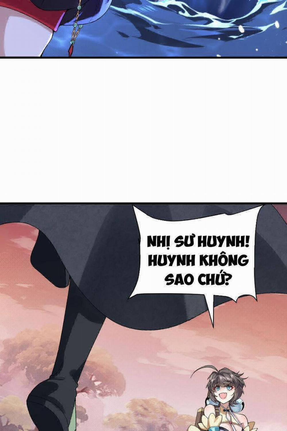 manhwax10.com - Truyện Manhwa Nhị Sư Huynh Tuy Là Phàm Nhân Nhưng Rất Mạnh Mẽ Chương 33 Trang 39