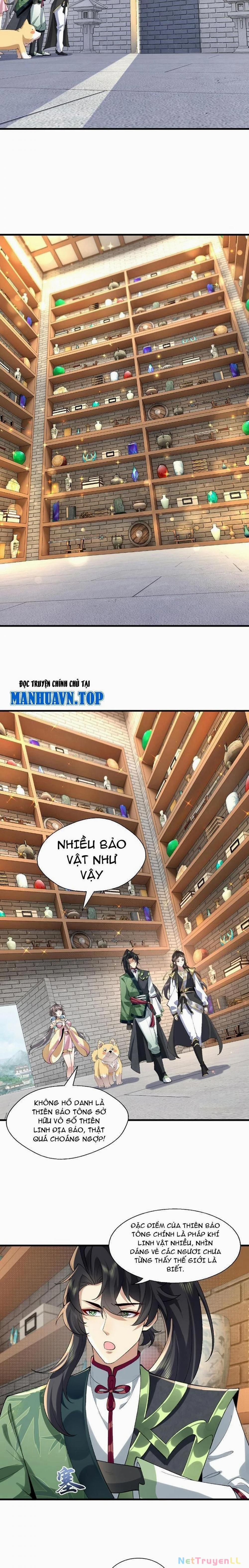 manhwax10.com - Truyện Manhwa Nhị Sư Huynh Tuy Là Phàm Nhân Nhưng Rất Mạnh Mẽ Chương 36 Trang 5