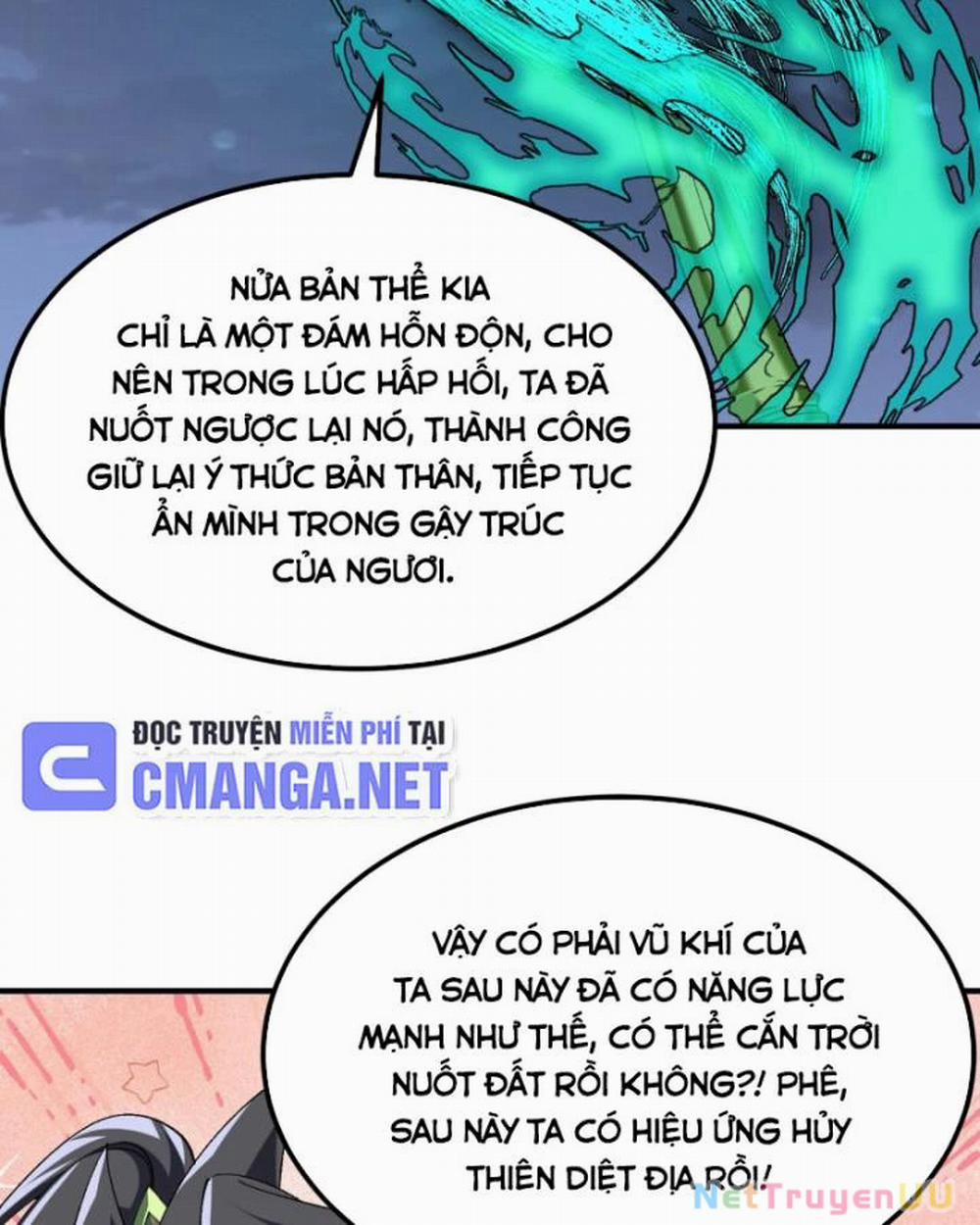 manhwax10.com - Truyện Manhwa Nhị Sư Huynh Tuy Là Phàm Nhân Nhưng Rất Mạnh Mẽ Chương 45 Trang 77