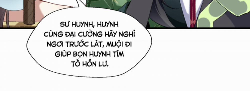 manhwax10.com - Truyện Manhwa Nhị Sư Huynh Tuy Là Phàm Nhân Nhưng Rất Mạnh Mẽ Chương 51 Trang 19