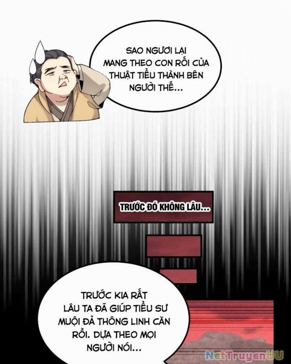 manhwax10.com - Truyện Manhwa Nhị Sư Huynh Tuy Là Phàm Nhân Nhưng Rất Mạnh Mẽ Chương 57 Trang 33