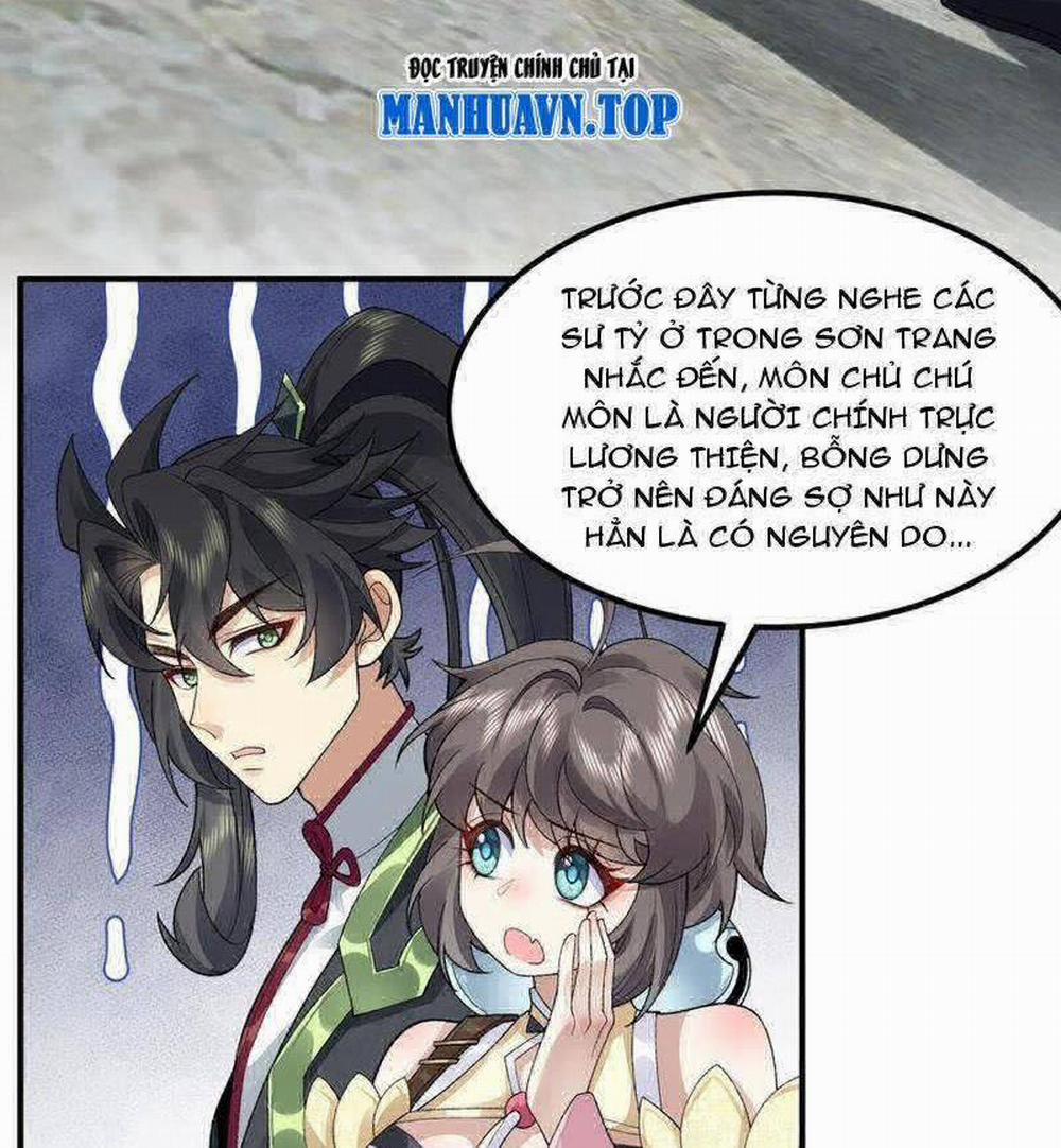 manhwax10.com - Truyện Manhwa Nhị Sư Huynh Tuy Là Phàm Nhân Nhưng Rất Mạnh Mẽ Chương 65 Trang 6