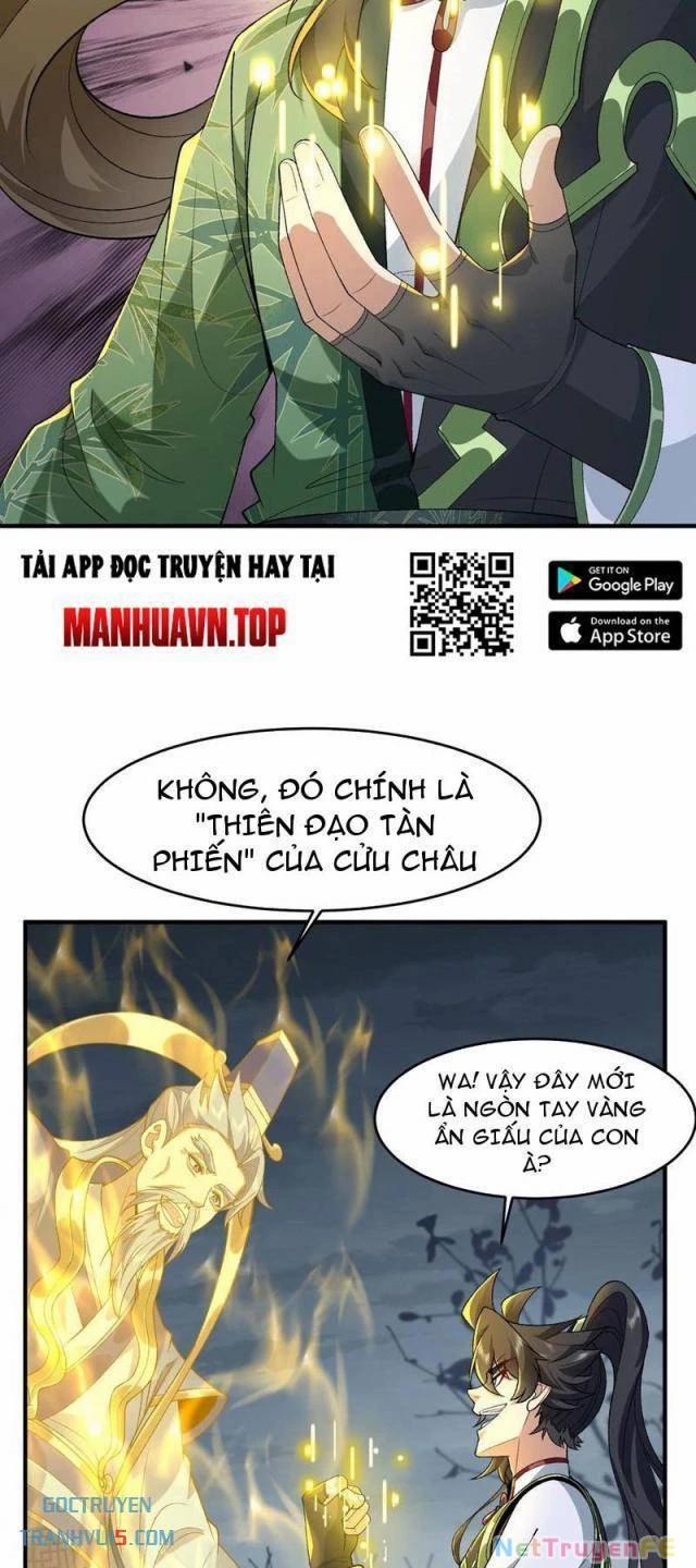 manhwax10.com - Truyện Manhwa Nhị Sư Huynh Tuy Là Phàm Nhân Nhưng Rất Mạnh Mẽ Chương 70 Trang 4