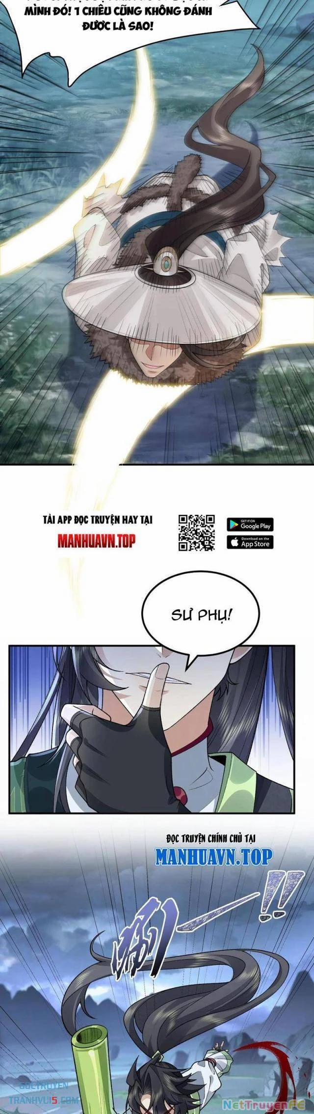 manhwax10.com - Truyện Manhwa Nhị Sư Huynh Tuy Là Phàm Nhân Nhưng Rất Mạnh Mẽ Chương 71 Trang 31