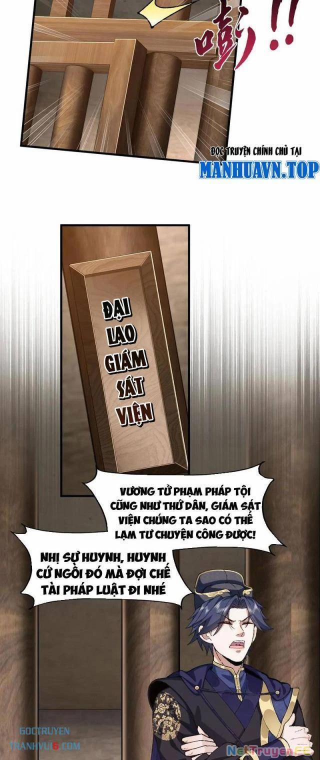 manhwax10.com - Truyện Manhwa Nhị Sư Huynh Tuy Là Phàm Nhân Nhưng Rất Mạnh Mẽ Chương 73 Trang 28