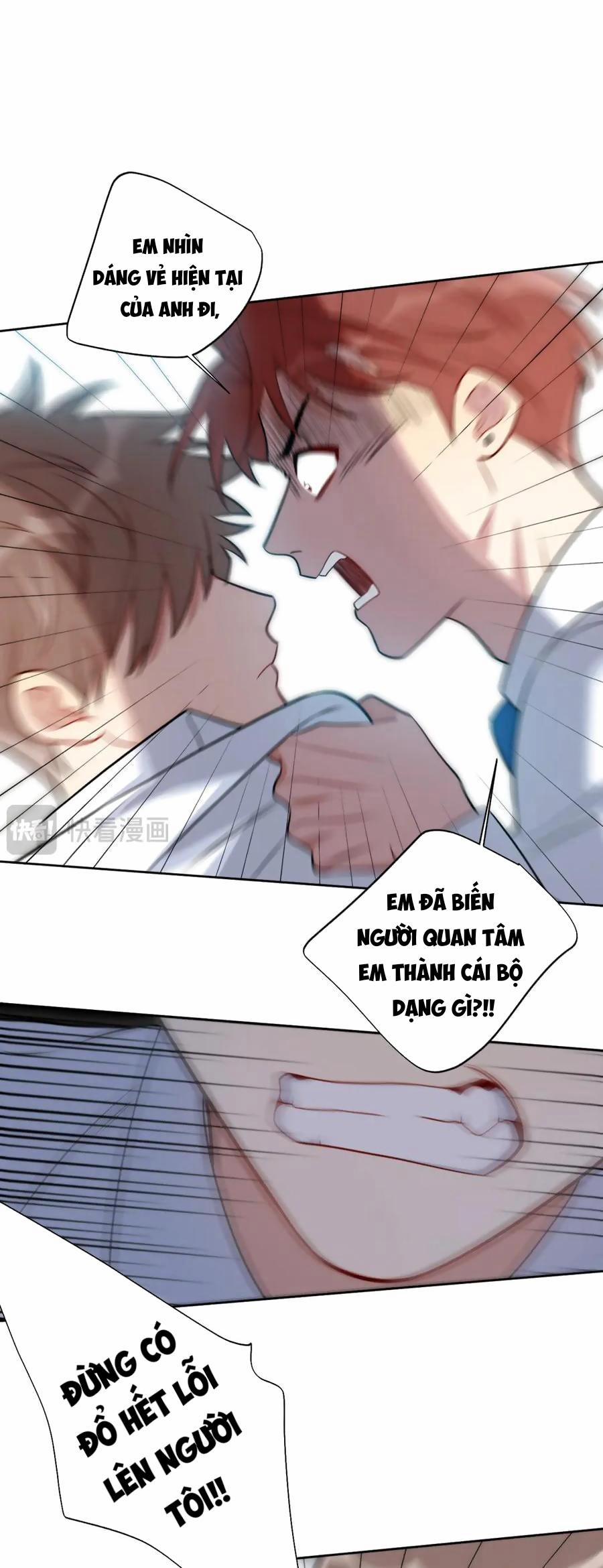 manhwax10.com - Truyện Manhwa Nhiệm Vụ Của Thư Kí Nam Chương 79 Trang 16