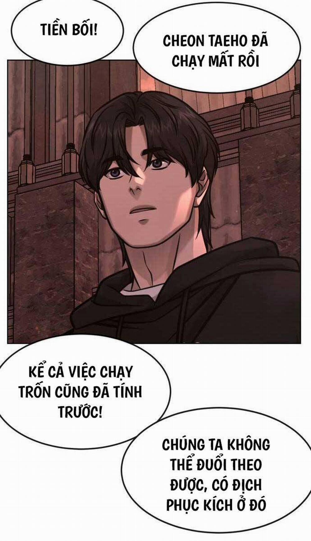 manhwax10.com - Truyện Manhwa Nhiệm Vụ Diệu Kỳ Chương 116 Trang 127