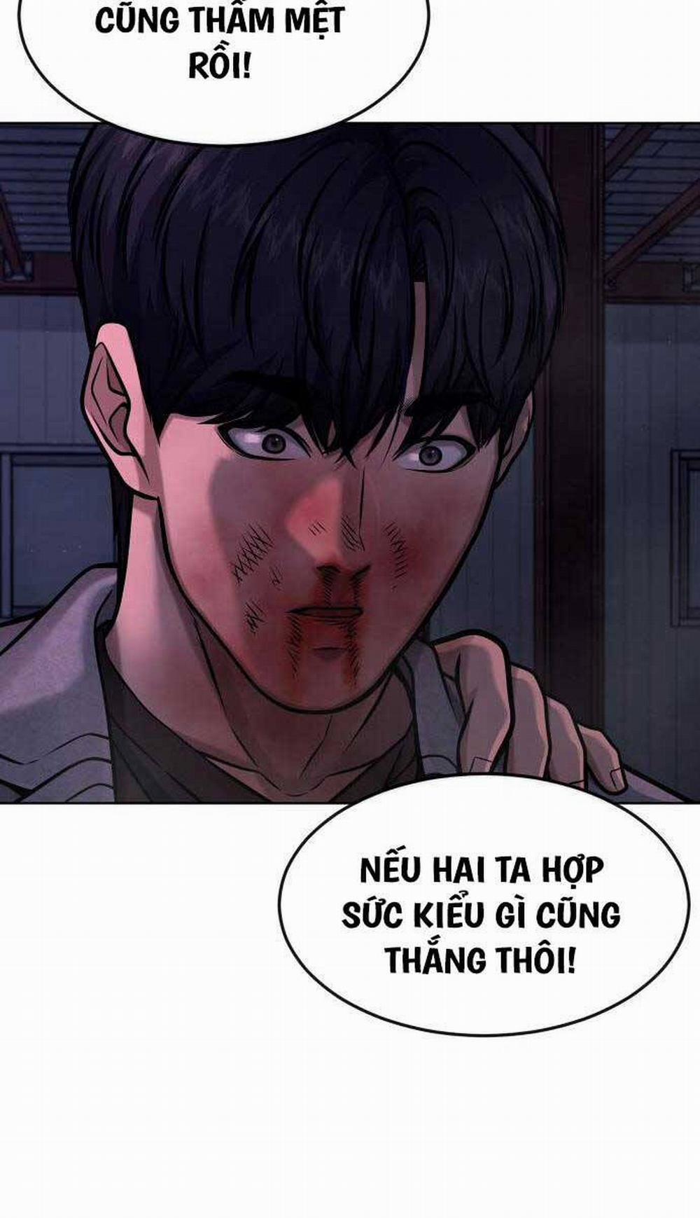 manhwax10.com - Truyện Manhwa Nhiệm Vụ Diệu Kỳ Chương 119 Trang 116