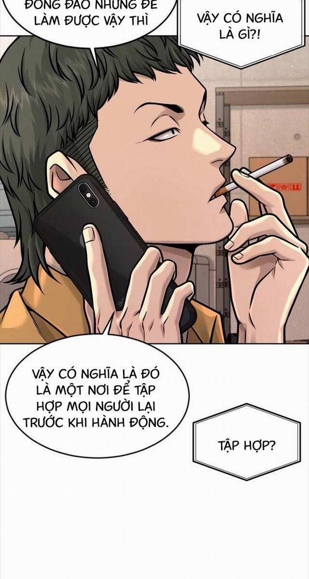 manhwax10.com - Truyện Manhwa Nhiệm Vụ Diệu Kỳ Chương 123 Trang 87