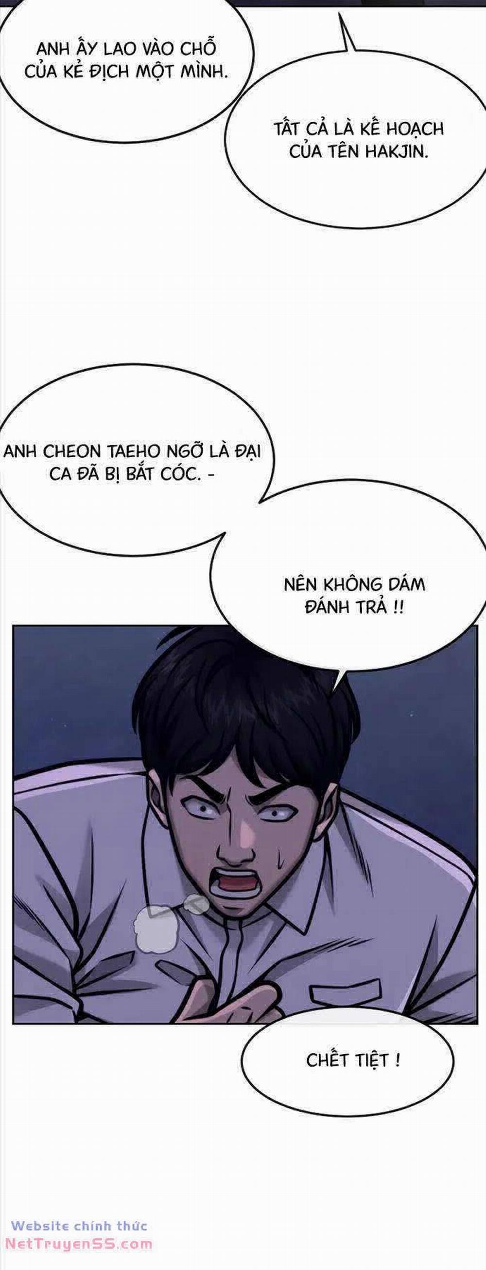 manhwax10.com - Truyện Manhwa Nhiệm Vụ Diệu Kỳ Chương 124 Trang 51