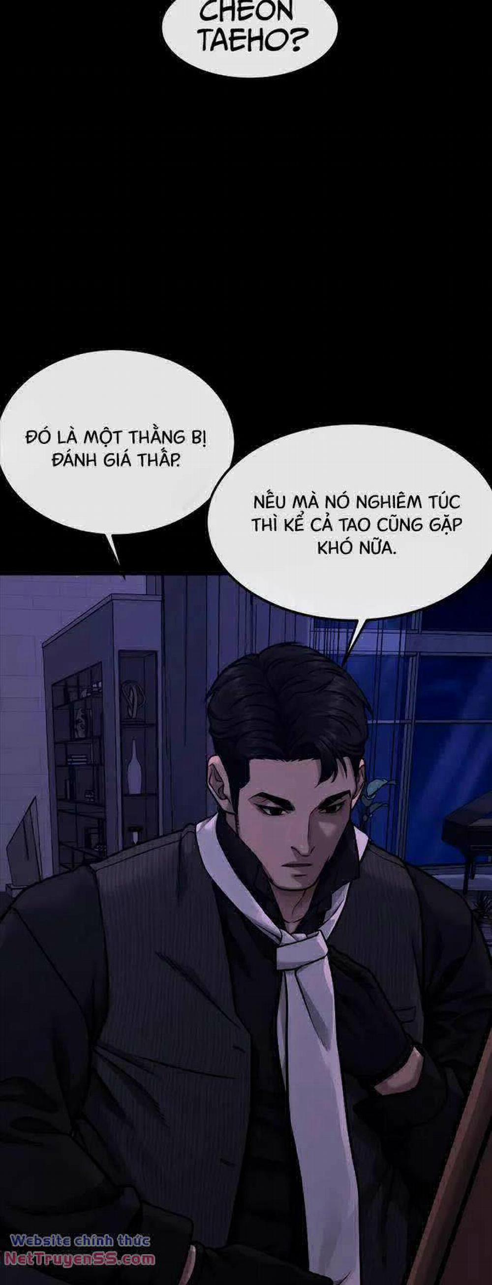 manhwax10.com - Truyện Manhwa Nhiệm Vụ Diệu Kỳ Chương 124 Trang 84