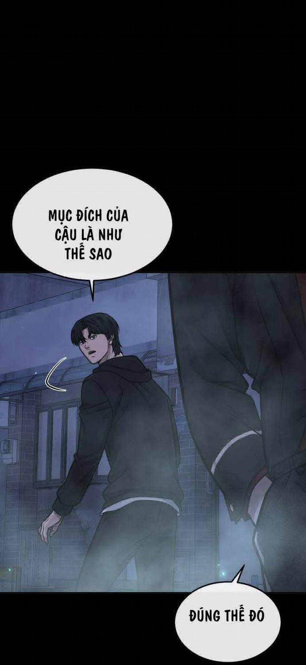 manhwax10.com - Truyện Manhwa Nhiệm Vụ Diệu Kỳ Chương 144 Trang 28