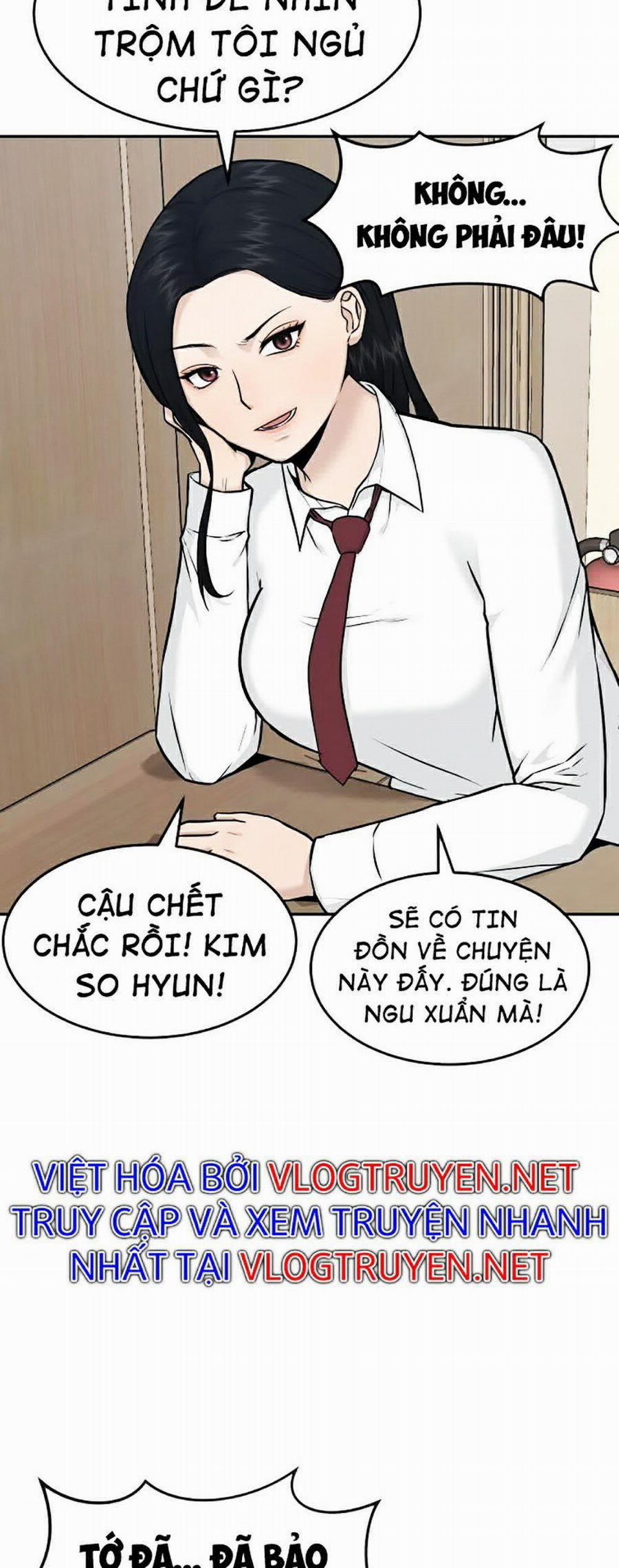 manhwax10.com - Truyện Manhwa Nhiệm Vụ Diệu Kỳ Chương 2 Trang 46