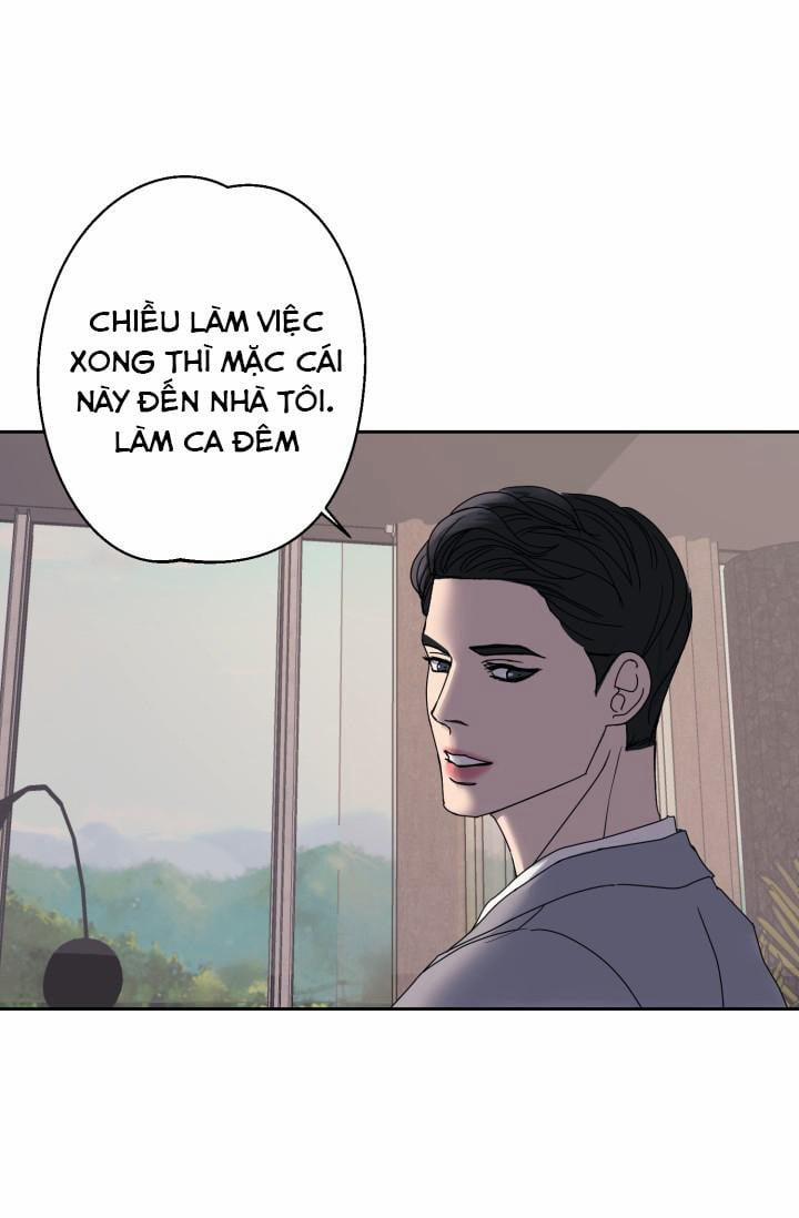 manhwax10.com - Truyện Manhwa Nhiệm Vụ Không Lối Thoát Chương 5 Trang 17