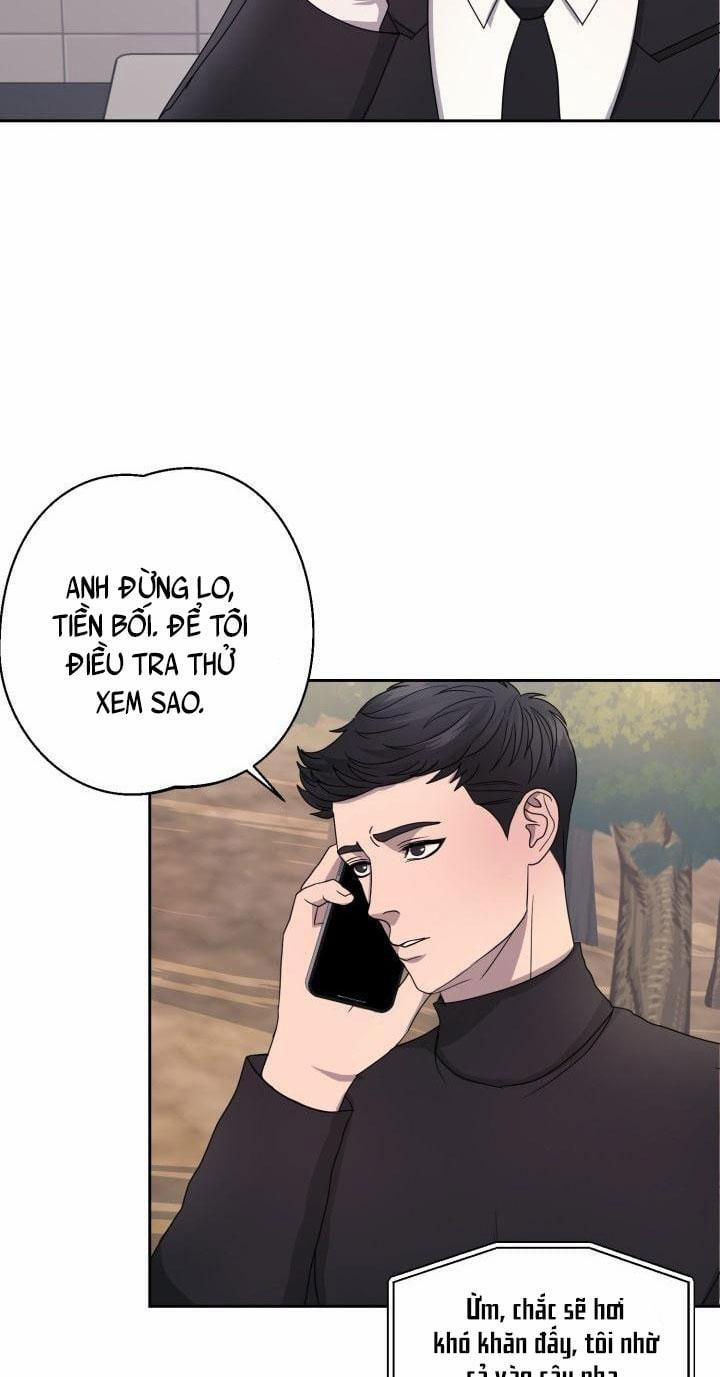 manhwax10.com - Truyện Manhwa Nhiệm Vụ Không Lối Thoát Chương 8 Trang 2