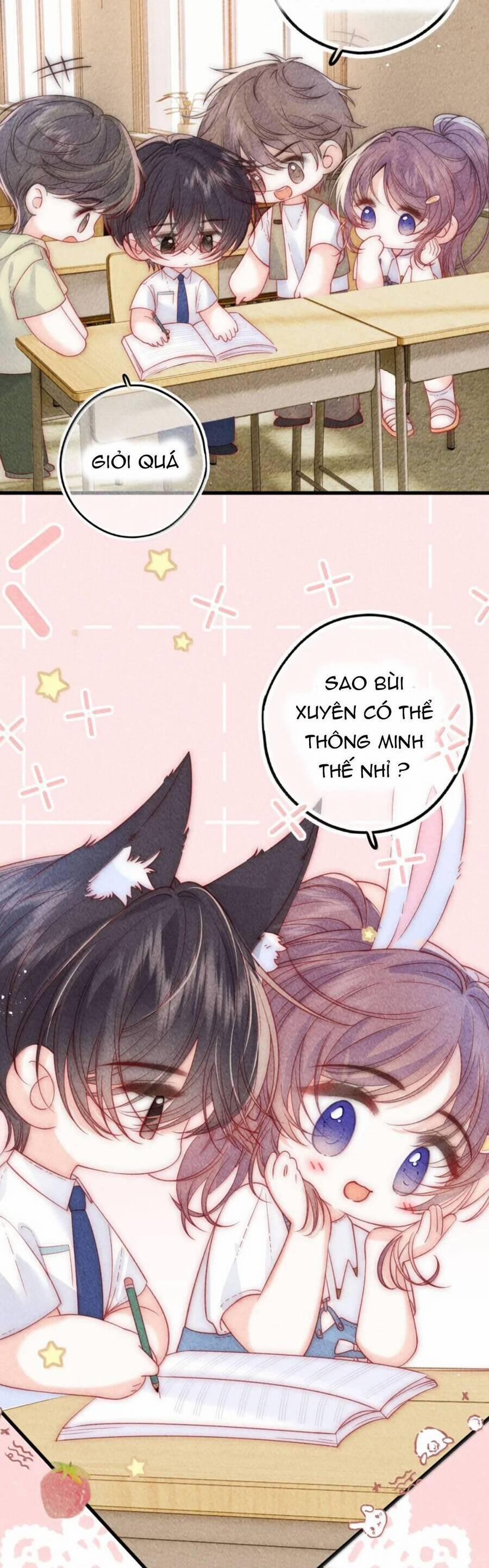 manhwax10.com - Truyện Manhwa Nhiệt Độ Cơ Thể Ác Ma Chương 20 Trang 33