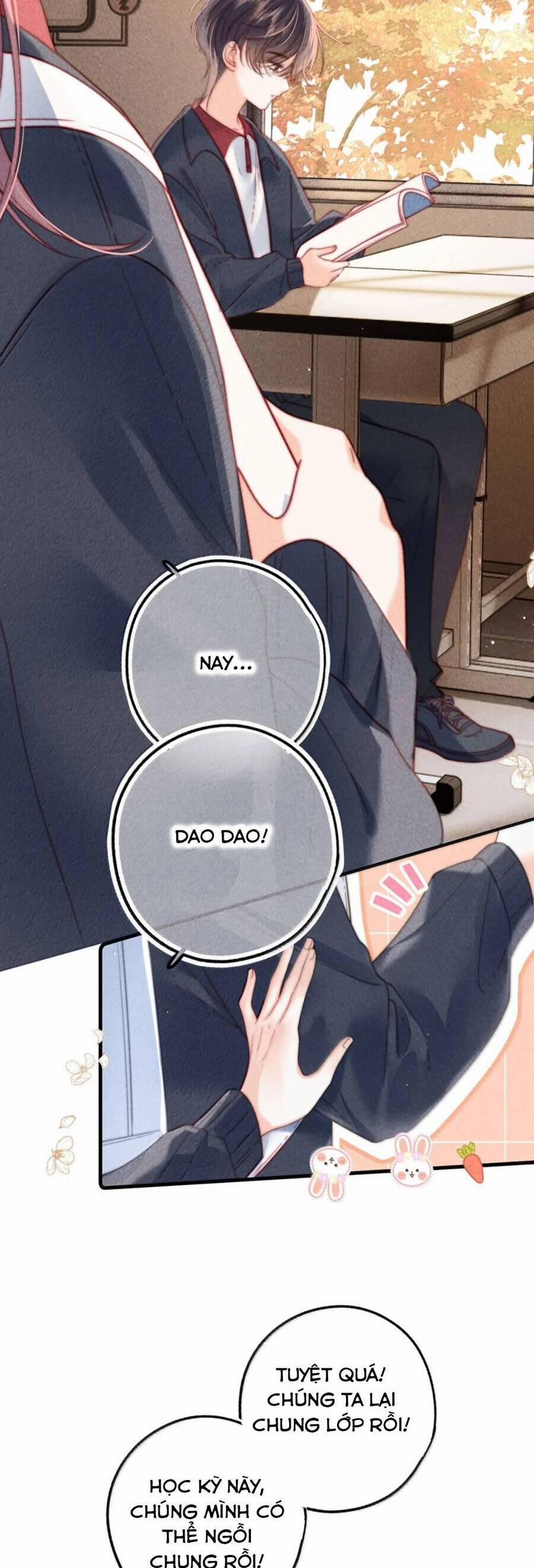 manhwax10.com - Truyện Manhwa Nhiệt Độ Cơ Thể Ác Ma Chương 21 Trang 19