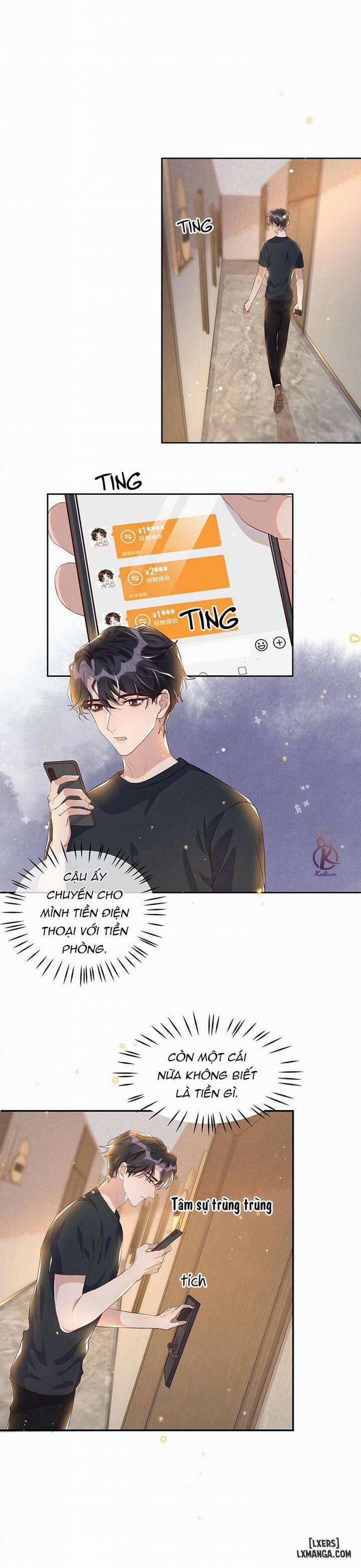 manhwax10.com - Truyện Manhwa Nhiệt Độ Xã Giao Chương 45 Trang 2