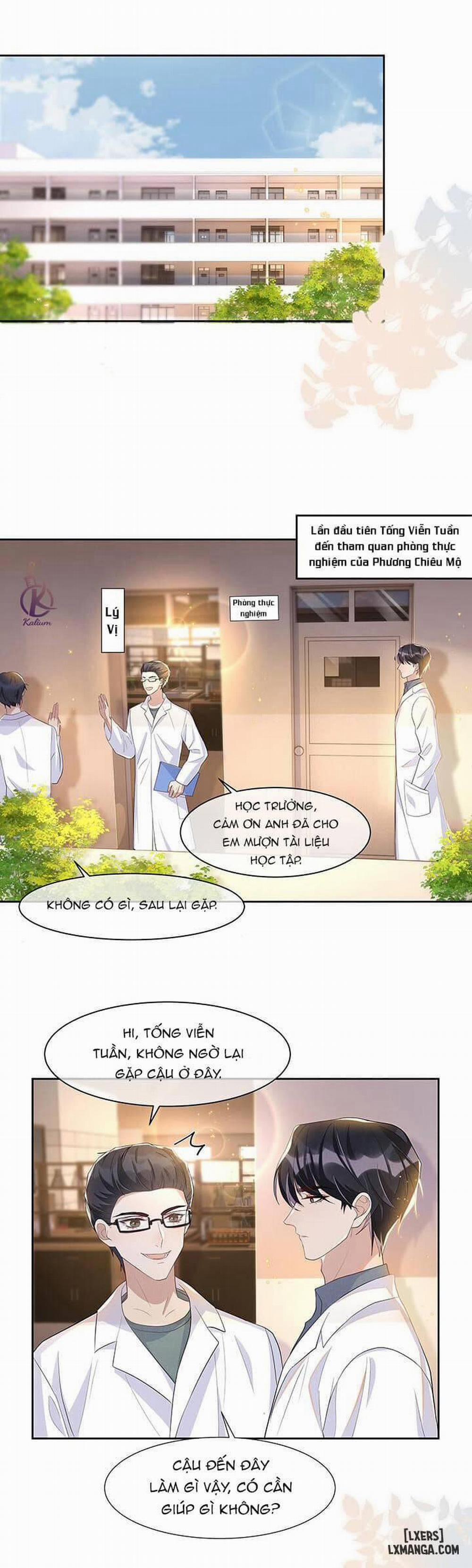 manhwax10.com - Truyện Manhwa Nhiệt Độ Xã Giao Chương 61 Trang 2