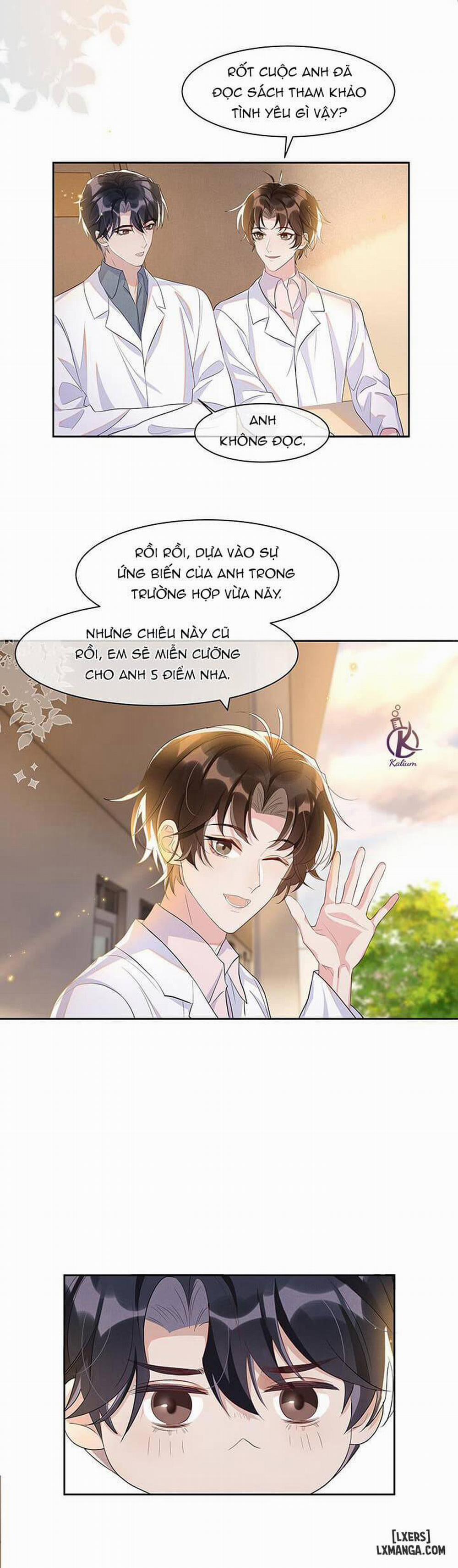 manhwax10.com - Truyện Manhwa Nhiệt Độ Xã Giao Chương 61 Trang 6